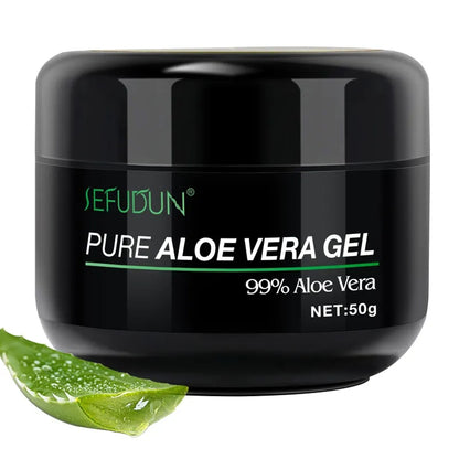 Aleo Vera - the ideal aftercare from Gentleman Pro