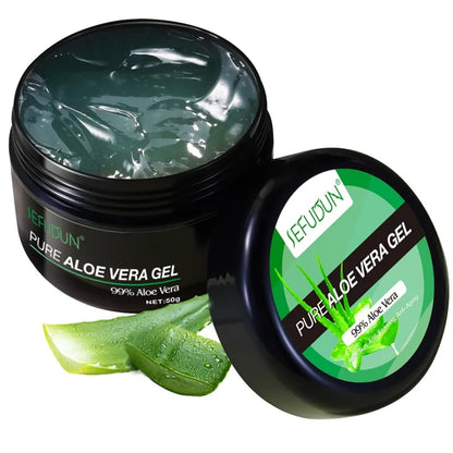 Aleo Vera - the ideal aftercare from Gentleman Pro